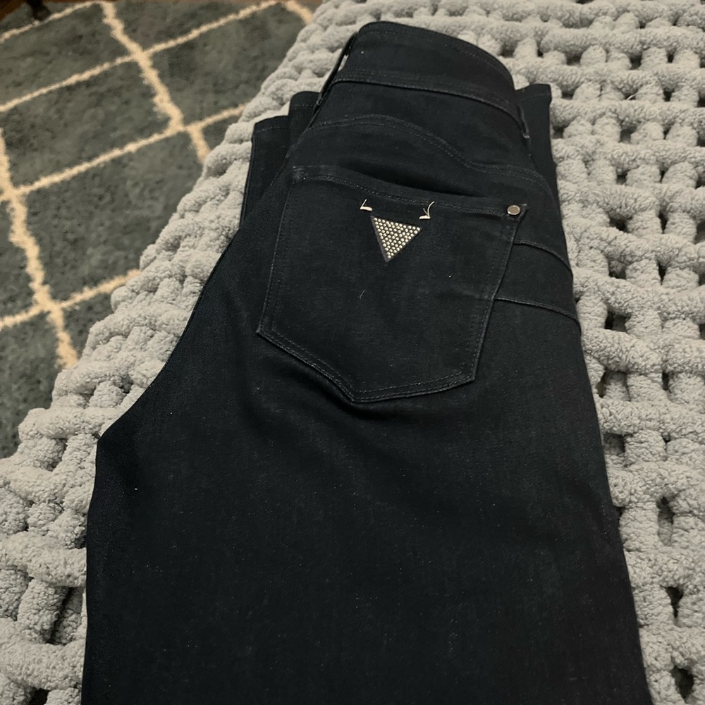 Dark Denim Jeans